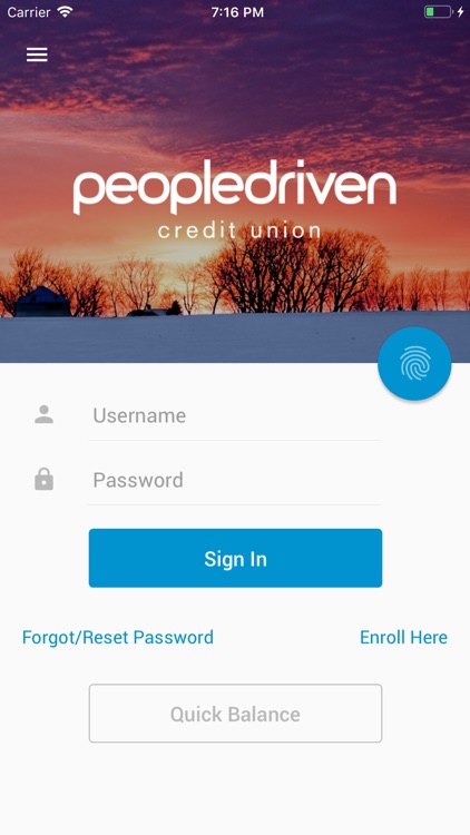 PeopleDriven CU