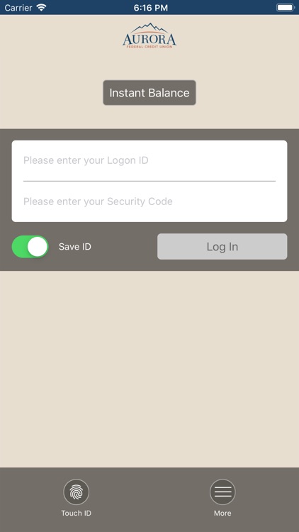 Aurora CU Mobile Banking