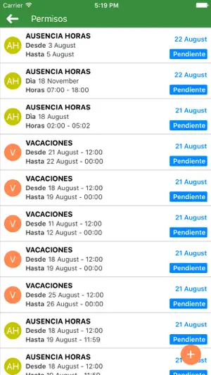 BOLDApp screenshot 4