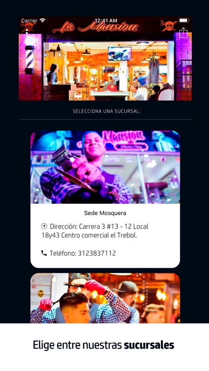 La Masión Barbershop