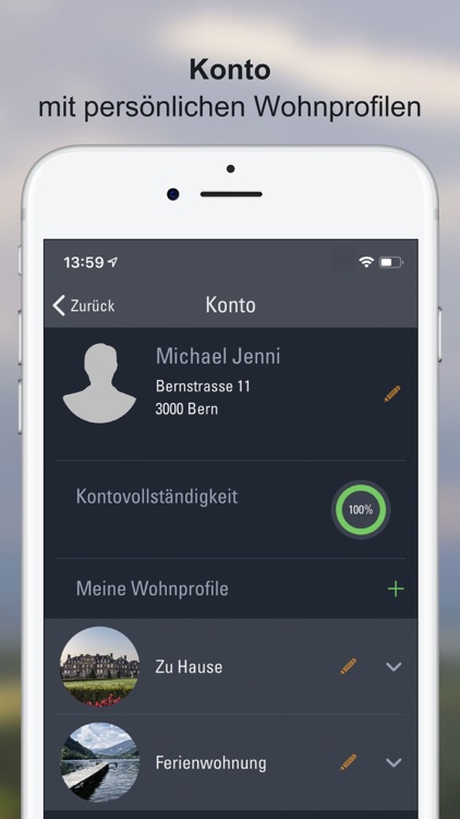 Wetter-Alarm: Wetter Schweiz screenshot-9