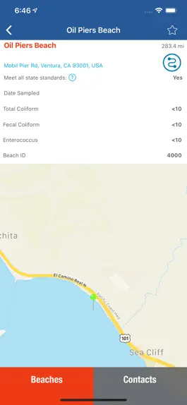Game screenshot VC Safe Beaches hack