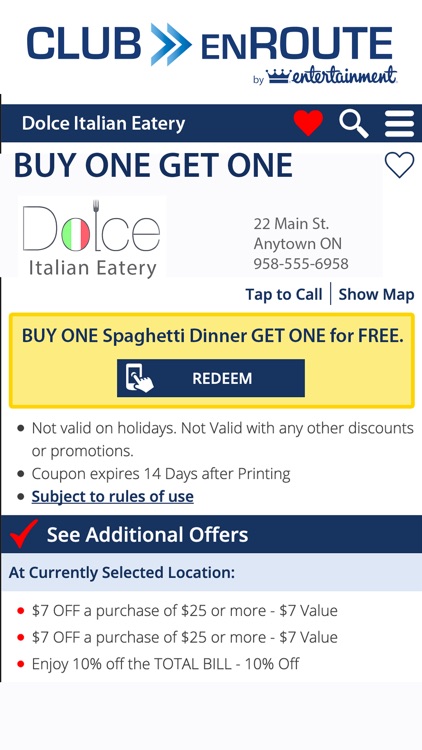 Club enRoute screenshot-3