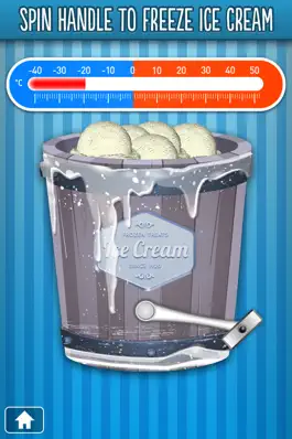 Game screenshot Icy Dessert Maker hack