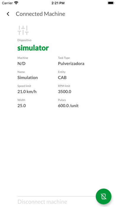 AgriExplorer CAB Screenshot