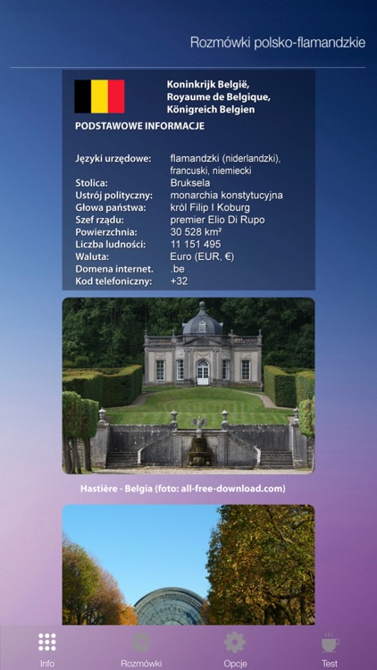 Rozmówki polsko-flamandzkie