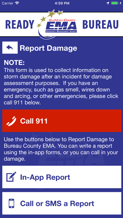 Ready Bureau iPhone screenshot 5 - Utilities app