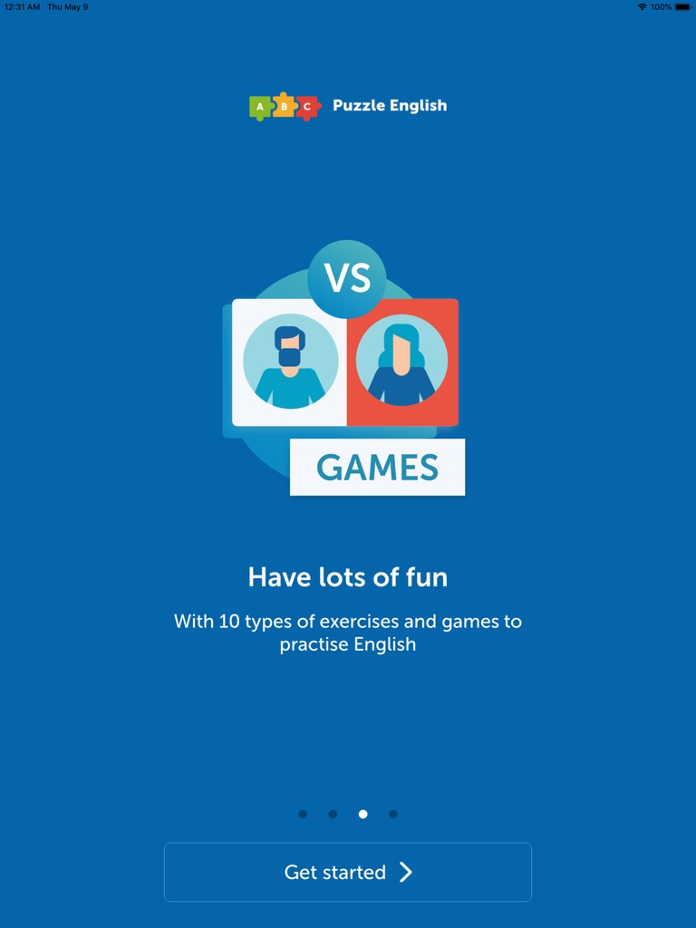 【图】Puzzle English(截图3) 【图】Puzzle English(截图3)