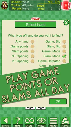 Bridge V+, bridge card game screenshot 5