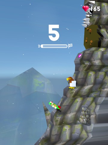 Climb Master -Mountain Race 3Dのおすすめ画像2