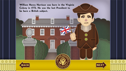 Screenshot #3 pour Ohio Presidents