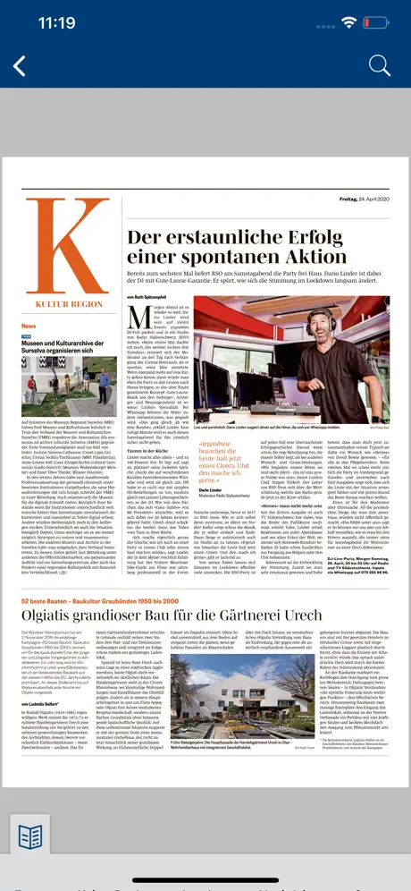 Somedia E-Paper