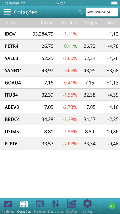 Screenshot #1 pour CMA Mobile