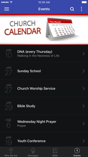Shabach Outreach Ministries(圖3)-速報App