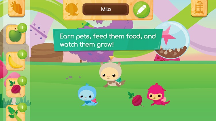 Pet Bingo - Duck Duck Moose