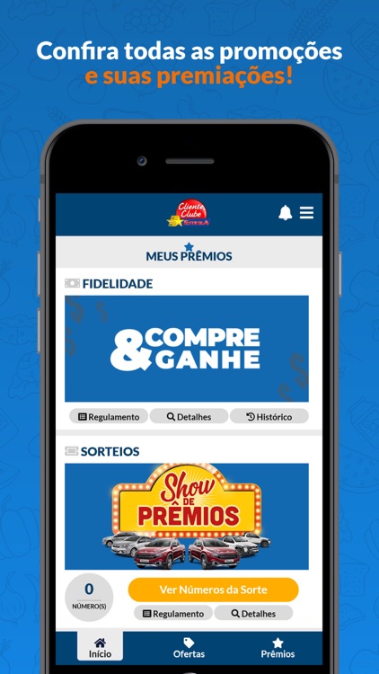 Clube Estrela Supermercados screenshot-5