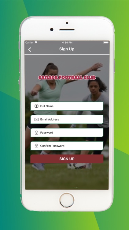 Canada Football Club screenshot-5