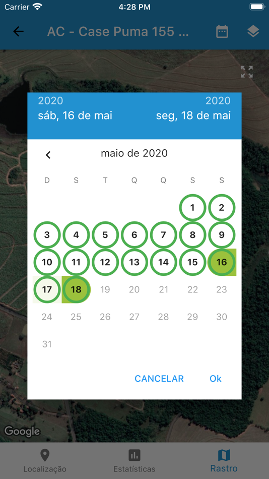 #9. Agritel Gestão (iOS) 由: Agritel - Telemetria Agrícola