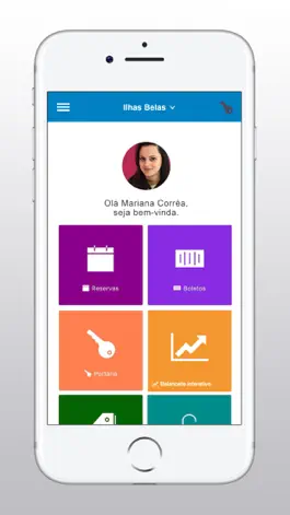 Game screenshot Parceria Condomínios apk