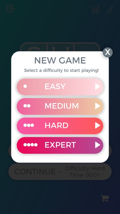 Sudoku Number Placement Puzzle screenshot-5