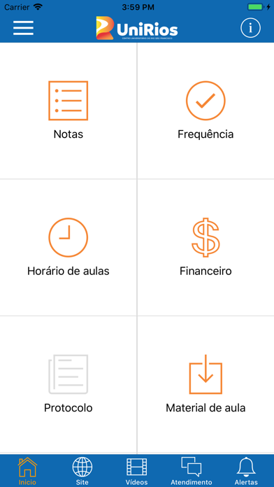 Screenshot #3 pour UniRios