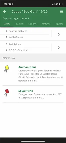 Game screenshot UISP Arezzo Calcio hack