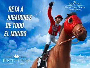 Screenshot 5 Photo Finish Horse Racing iphone