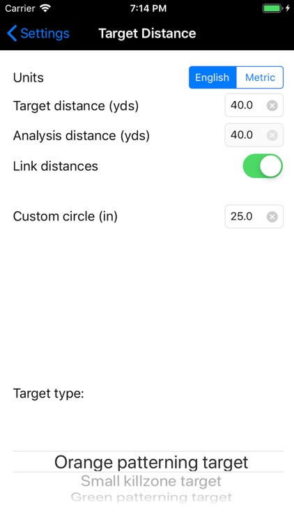 Shotgun Profiler screenshot-4