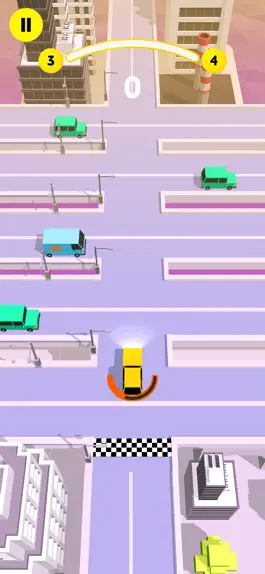 Game screenshot Traffic vs My CAR hack
