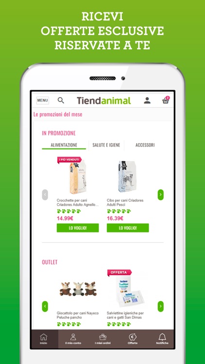 Tiendanimal – Miglior Prezzo screenshot-4