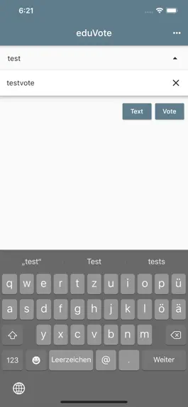 Game screenshot eduVote mod apk