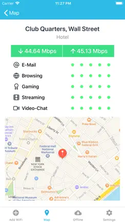 WiFi Finder + Map iPhone image 3