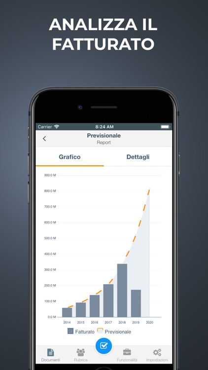 Fattura24 - facile e veloce screenshot-3