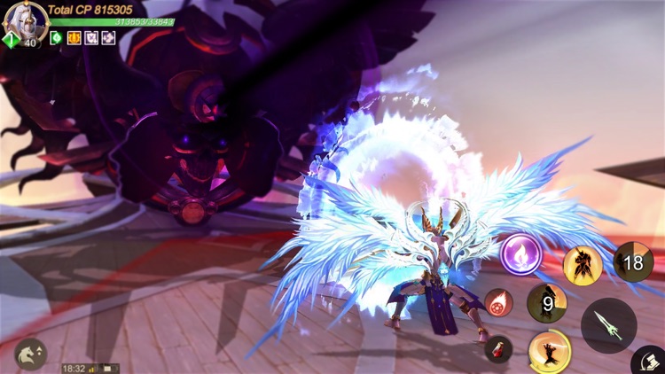 Eternal Sword M