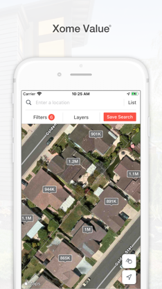 Xome Real Estate screenshot 5