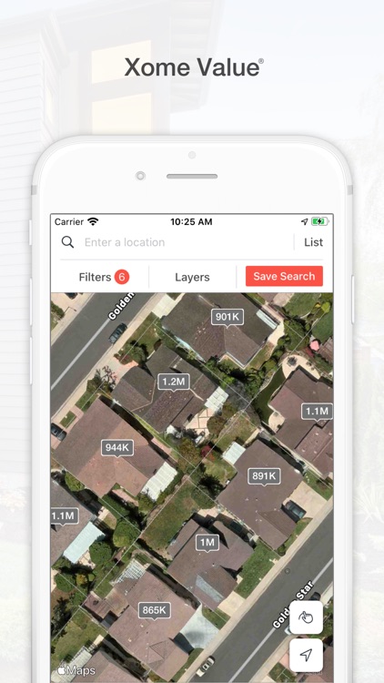 Xome Real Estate screenshot-4