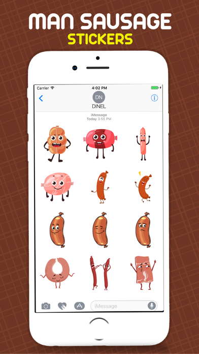 How to cancel & delete Sausage Men from iphone & ipad 2