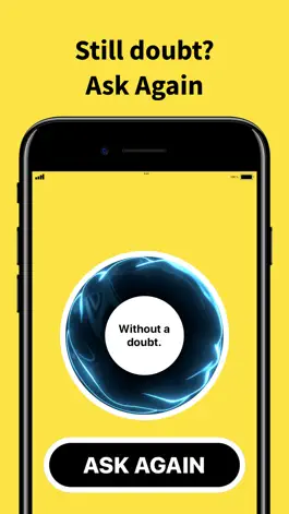 Game screenshot Magic 8 Ball : Find answers hack