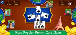 Game screenshot Belote: Trick-taking Card Game hack