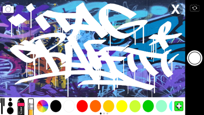 iTag Graffiti Screenshot