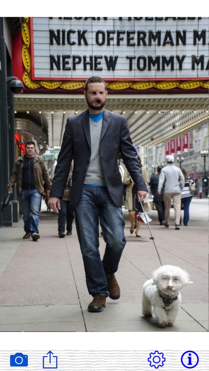 Crazy Face Swap by AlphaPlugin screenshot-9