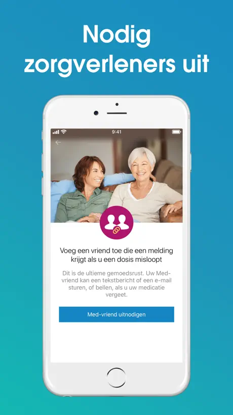 Medicatie & Pil Herinnering