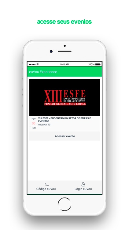 euVou Experience screenshot-3