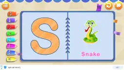 Let's Write - Khmer App screenshot 3