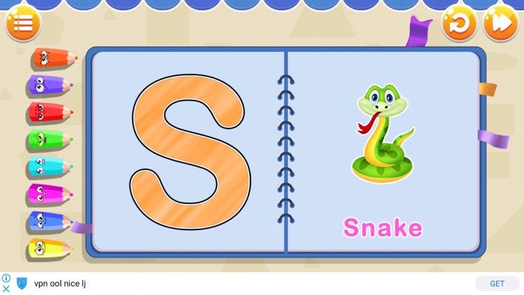 Let's Write - Khmer App