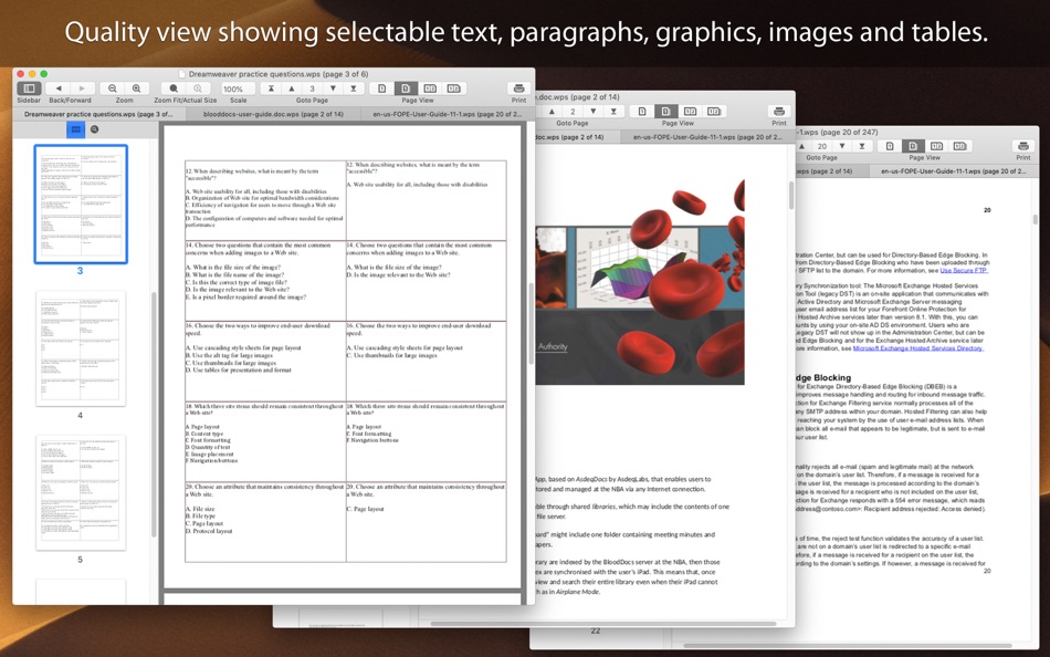 #3. WPS Reader : for MS Works (macOS) 由: RootRise Technologies Pvt. Ltd.