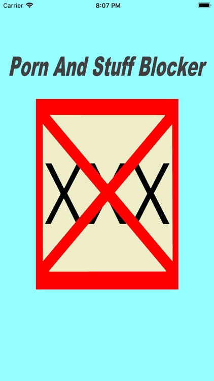 Porn And Stuff Blocker