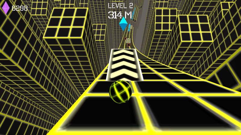 Dead Slope 3D screenshot 3
