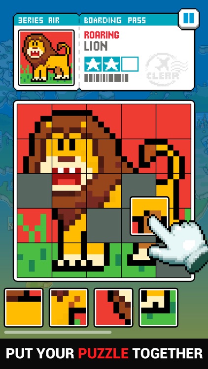 Pixel Puzzle: World Tour screenshot-4