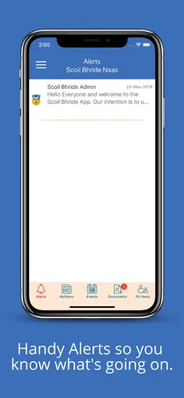 Game screenshot Scoil Bhride Naas apk
